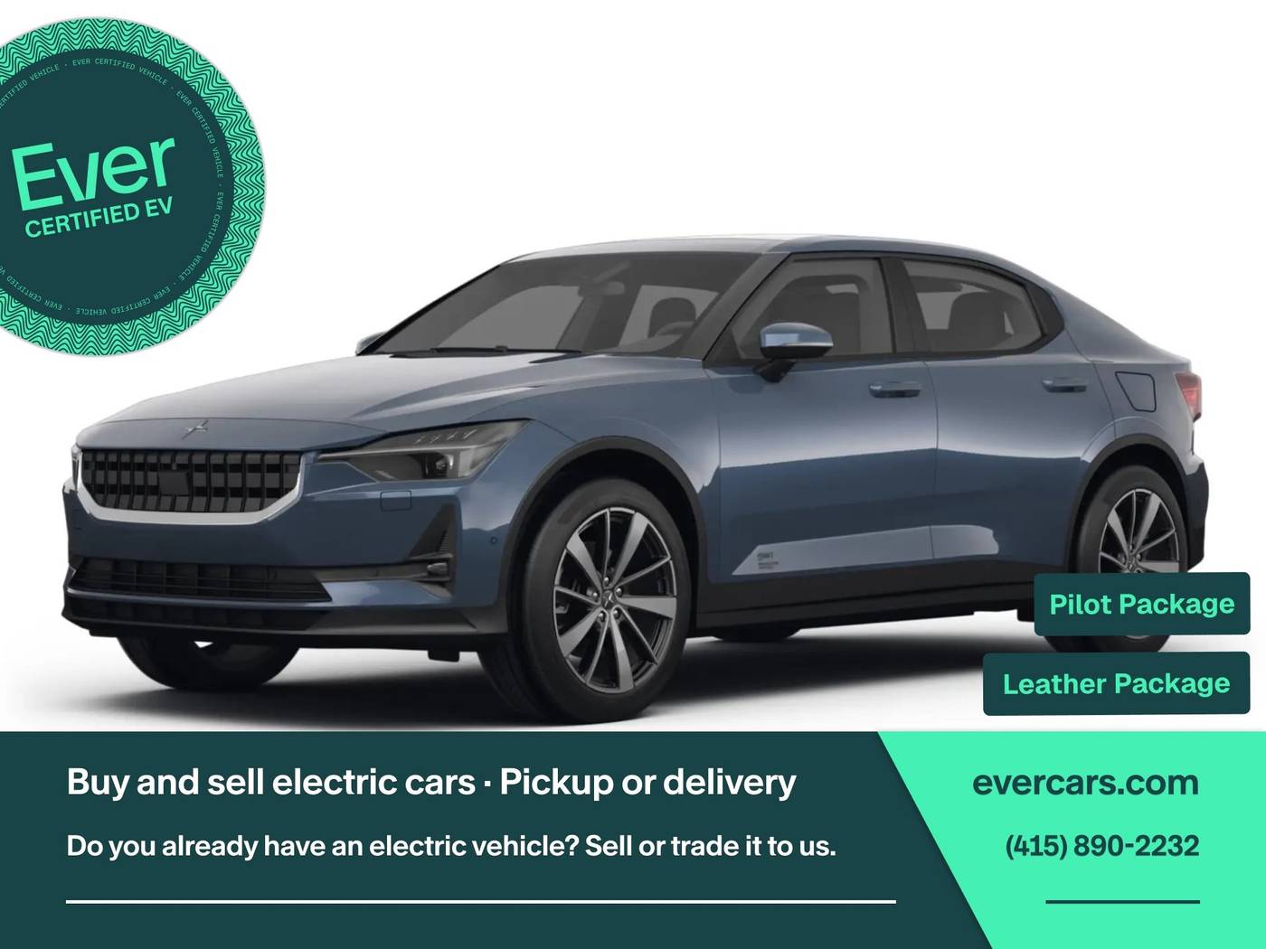 2022 Polestar 2