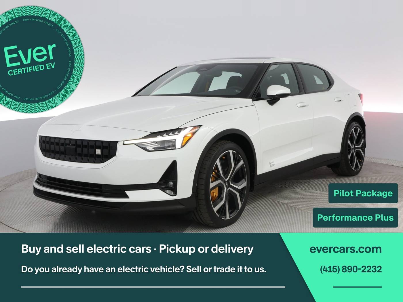 2023 Polestar 2