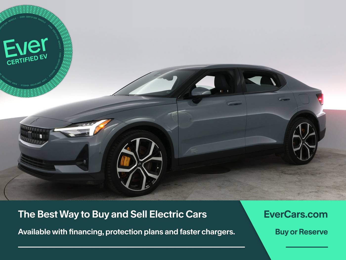 2022 Polestar 2