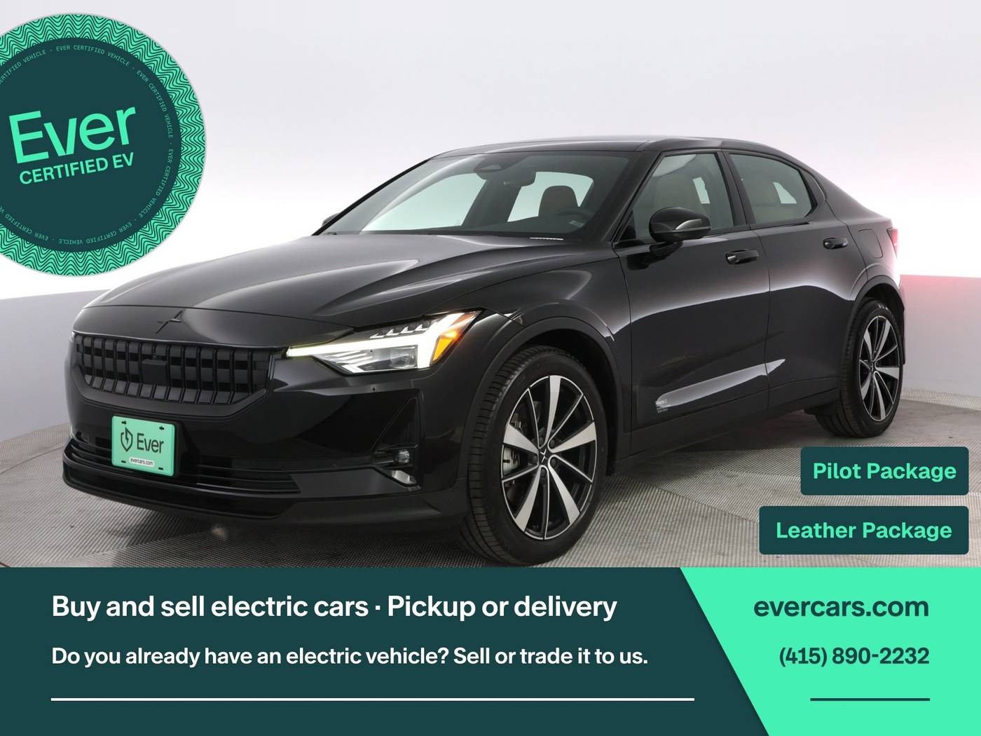 2022 Polestar 2