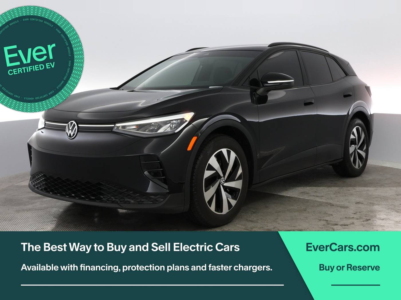 2023 Volkswagen ID.4 Standard — SUV — 20,655 mi — San Francisco, CA