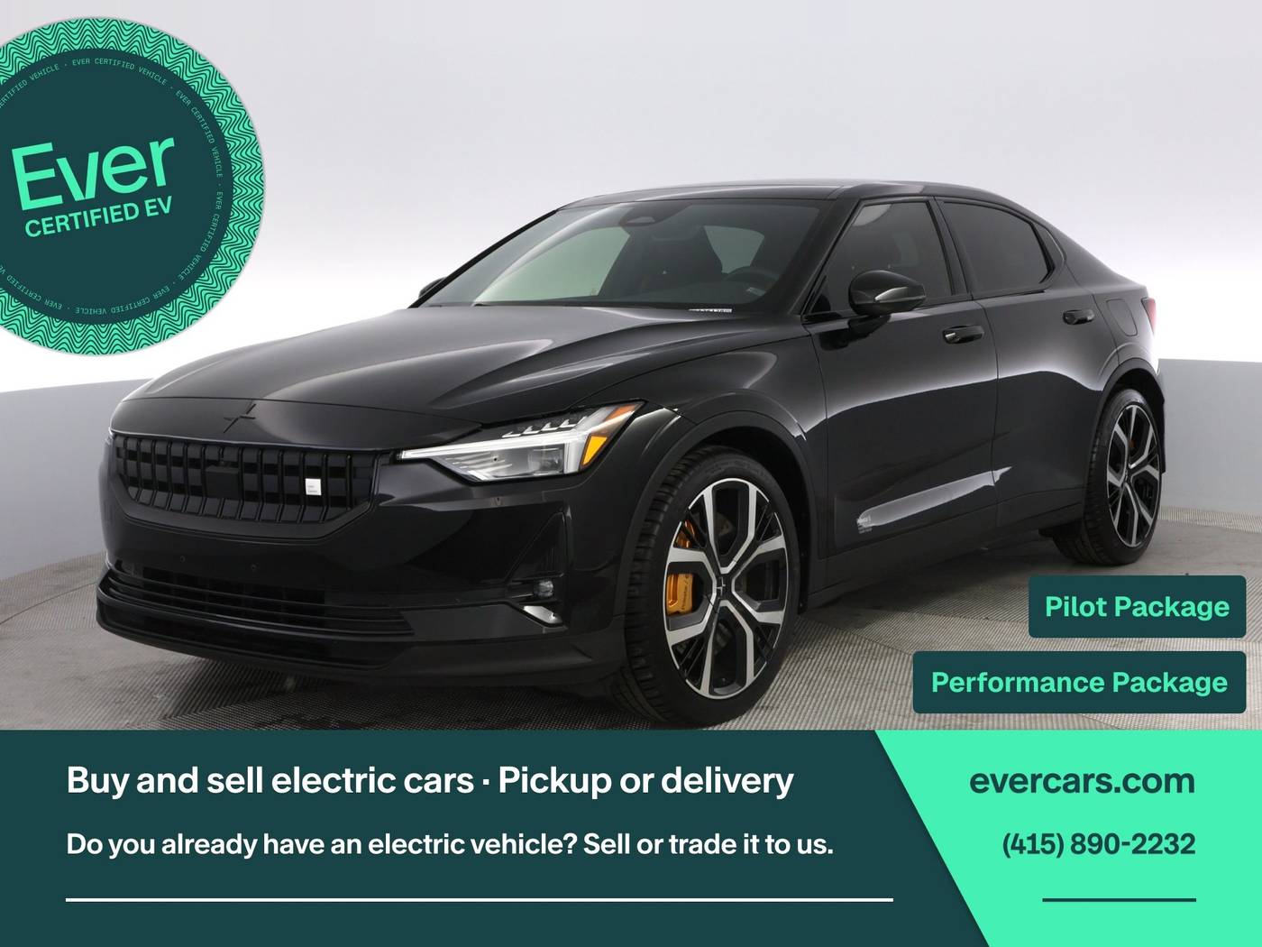 2023 Polestar 2