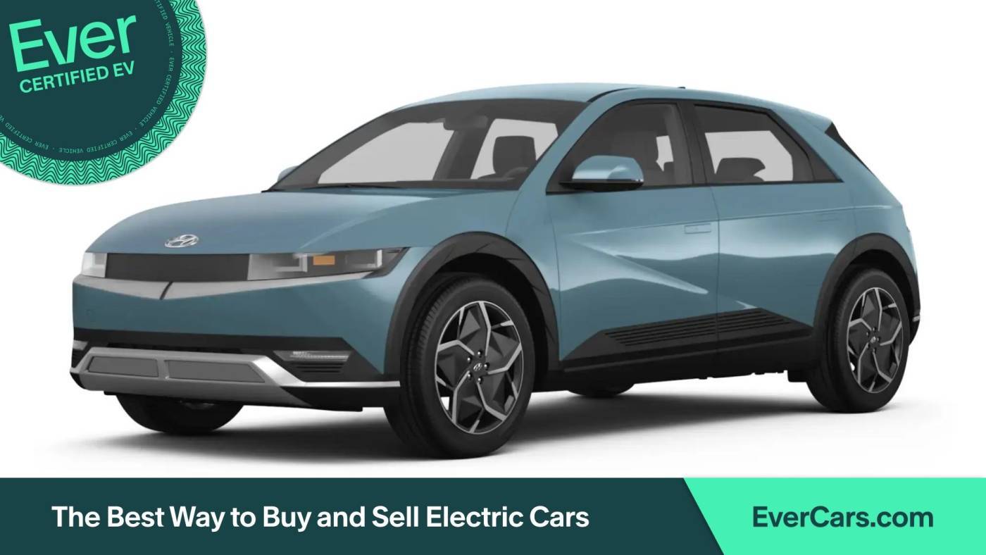 2023 Hyundai IONIQ 5 Limited — SUV — 9,880 mi — San Francisco, CA