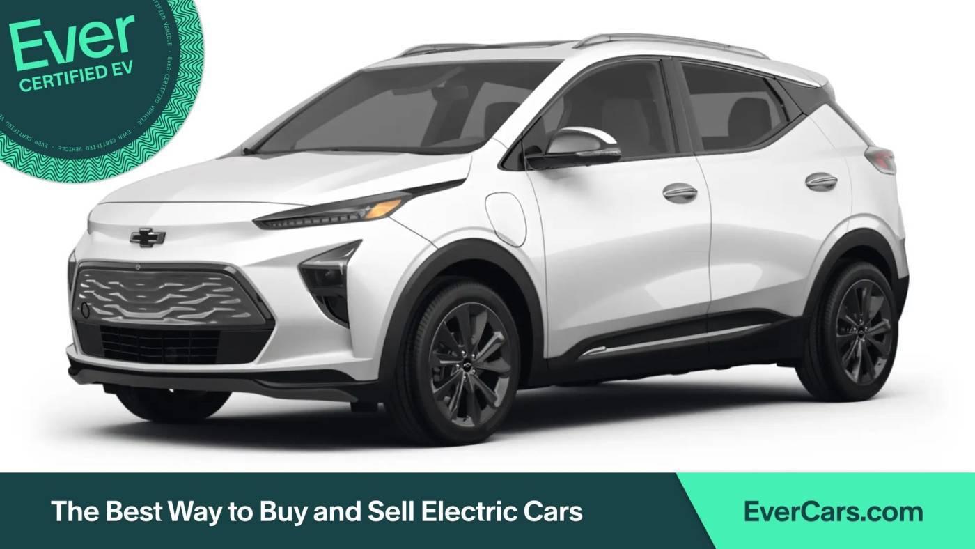 2023 Chevrolet Bolt EUV Premier — SUV — 6,204 mi — San Francisco, CA