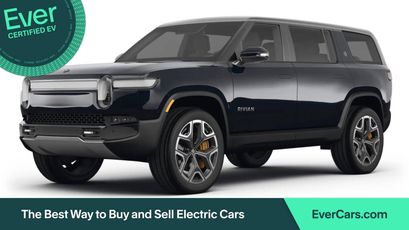 2023 Rivian R1S Adventure — SUV — 13,483 mi — San Francisco, CA