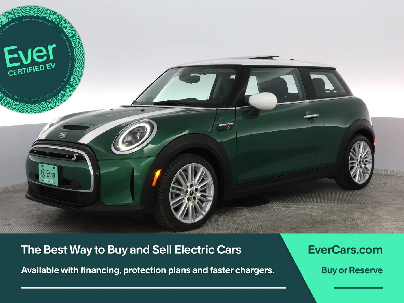 2023 MINI Electric Hardtop Cooper SE — Hatchback — 18,113 mi — San Francisco, CA