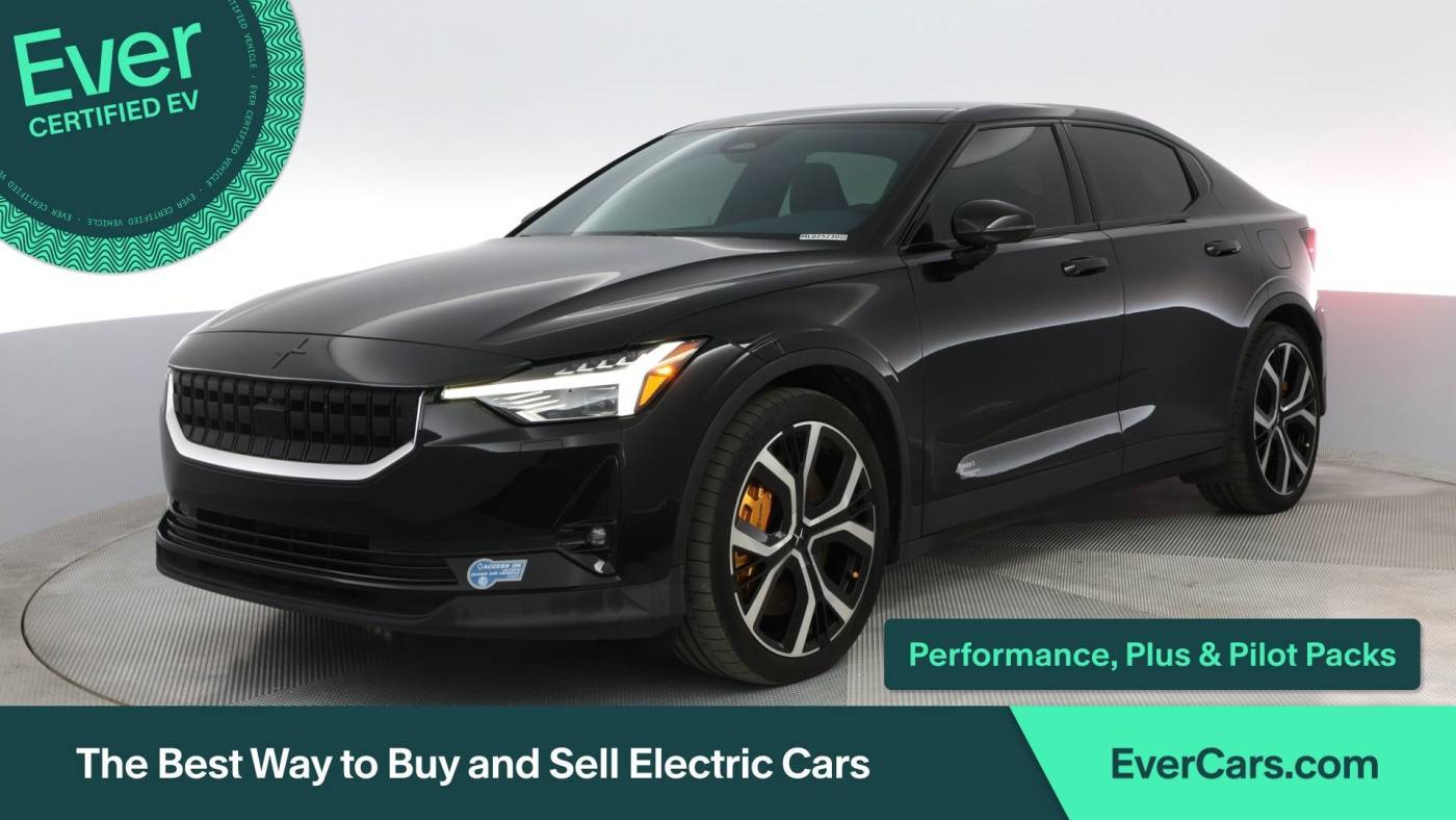 2021 Polestar 2 Launch Edition — Sedan — 18,562 mi — San Francisco, CA