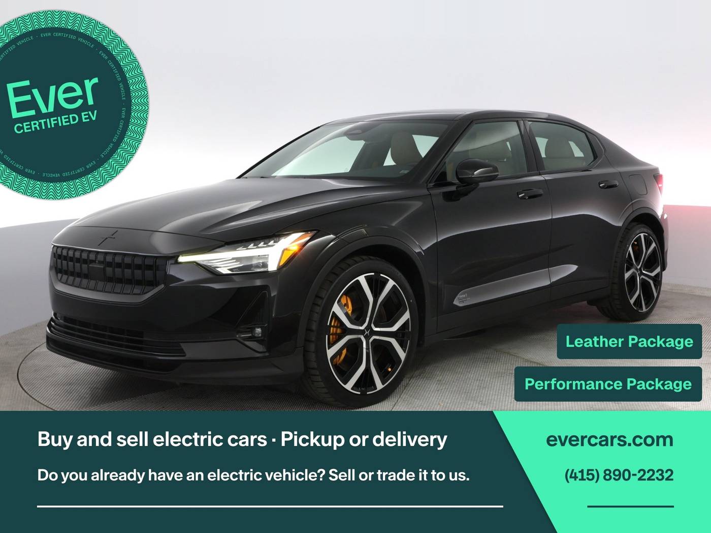 2022 Polestar 2