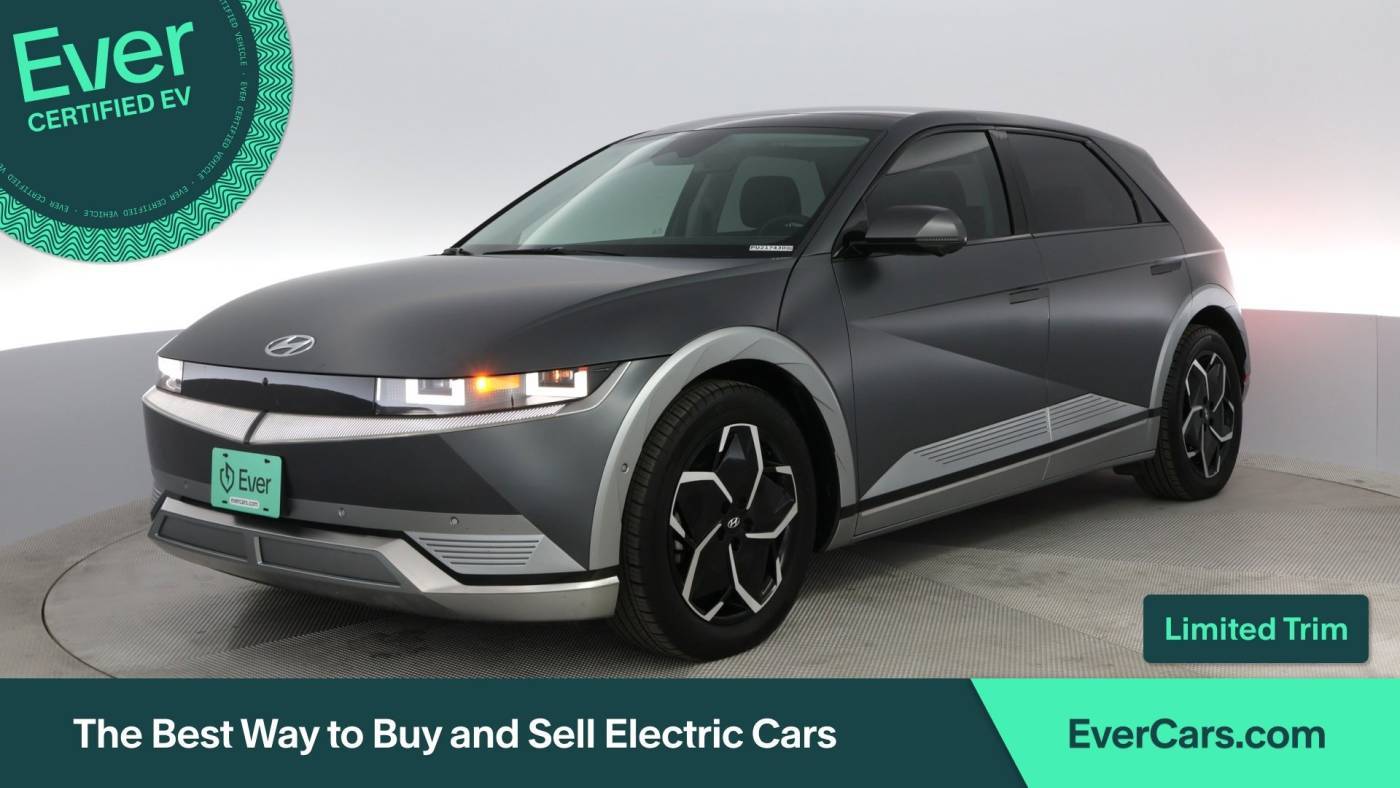 2023 Hyundai IONIQ 5 Limited — SUV — 23,387 mi — San Francisco, CA