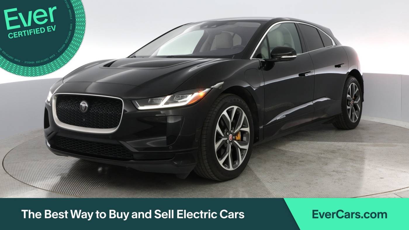 2019 Jaguar I-PACE First Edition — SUV — 48,043 mi — San Francisco, CA