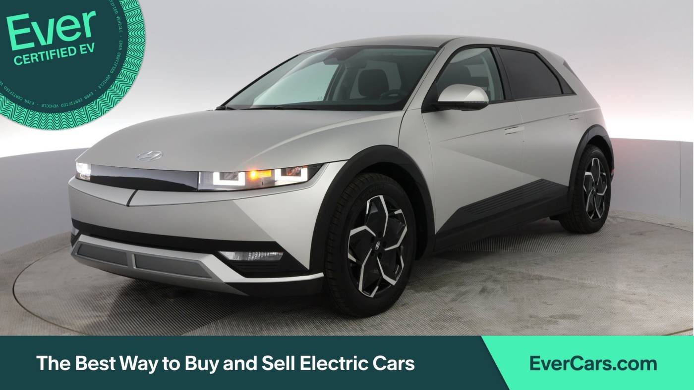 2024 Hyundai IONIQ 5 SEL — SUV — 11 mi — San Francisco, CA