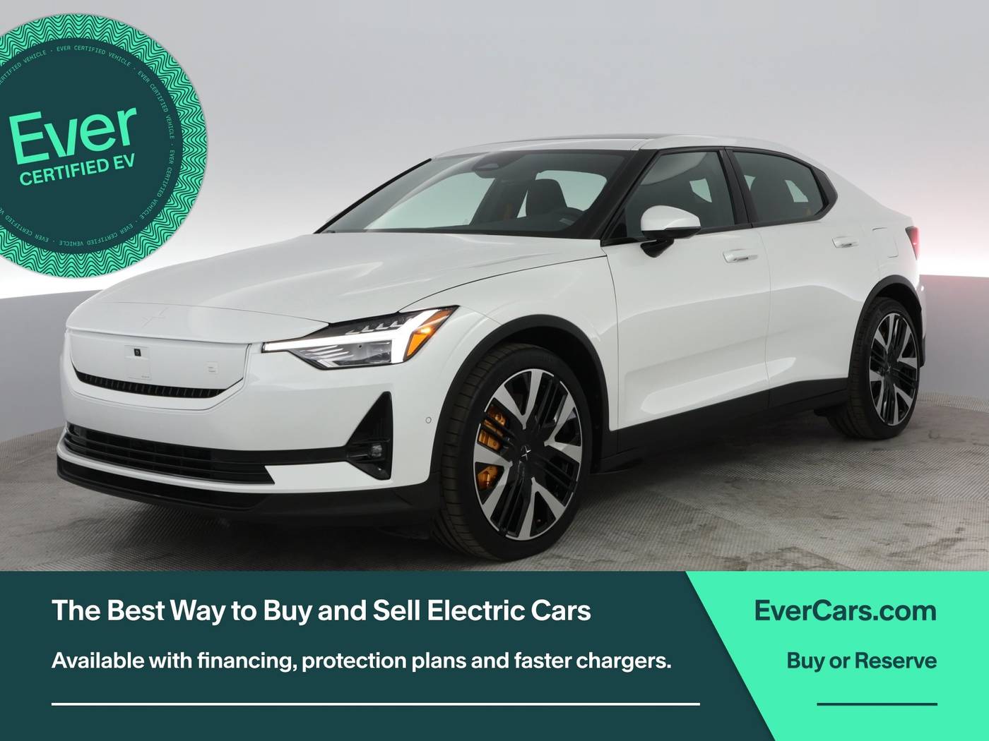 2024 Polestar 2 Performance Plus — Sedan — 2,181 mi — San Francisco, CA