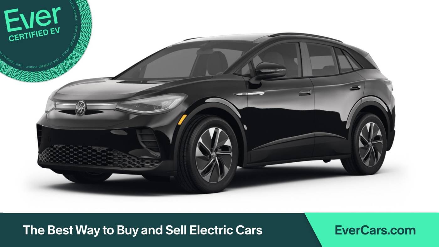 2022 Volkswagen ID.4 Pro S — SUV — 32,414 mi — San Francisco, CA