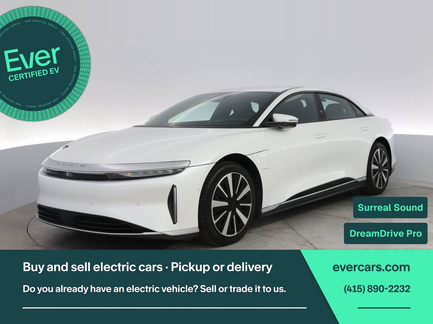 2023 Lucid Air Touring