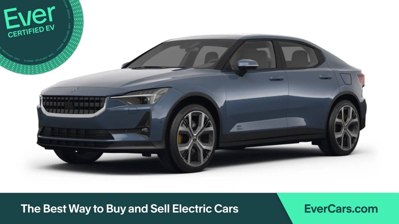 2022 Polestar 2 Long Range — Sedan — 20,614 mi — San Francisco, CA