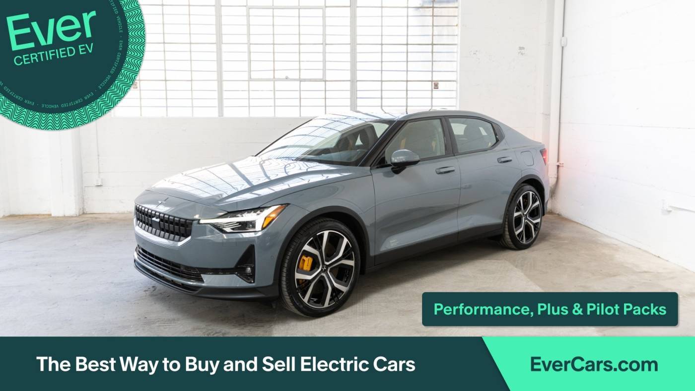 2021 Polestar 2 Launch Edition — Sedan — 24,212 mi — San Francisco, CA