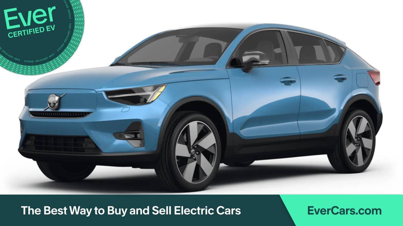 2023 Volvo C40 Recharge Ultimate — SUV — 14,165 mi — San Francisco, CA