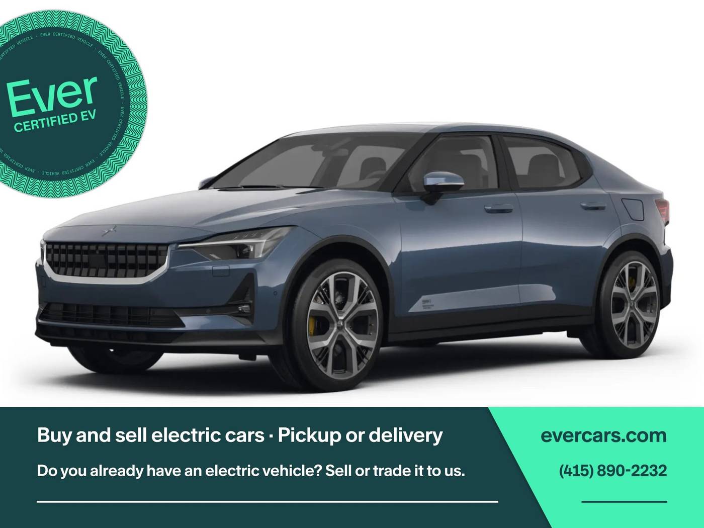2022 Polestar 2