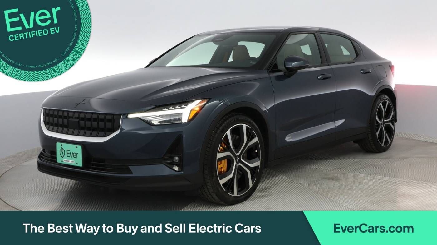 2022 Polestar 2 Long Range — Sedan — 15,434 mi — San Francisco, CA