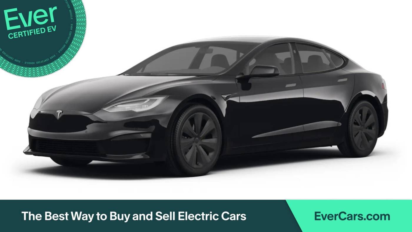 2022 Tesla Model S Long Range — Hatchback — 48,919 mi — San Francisco, CA