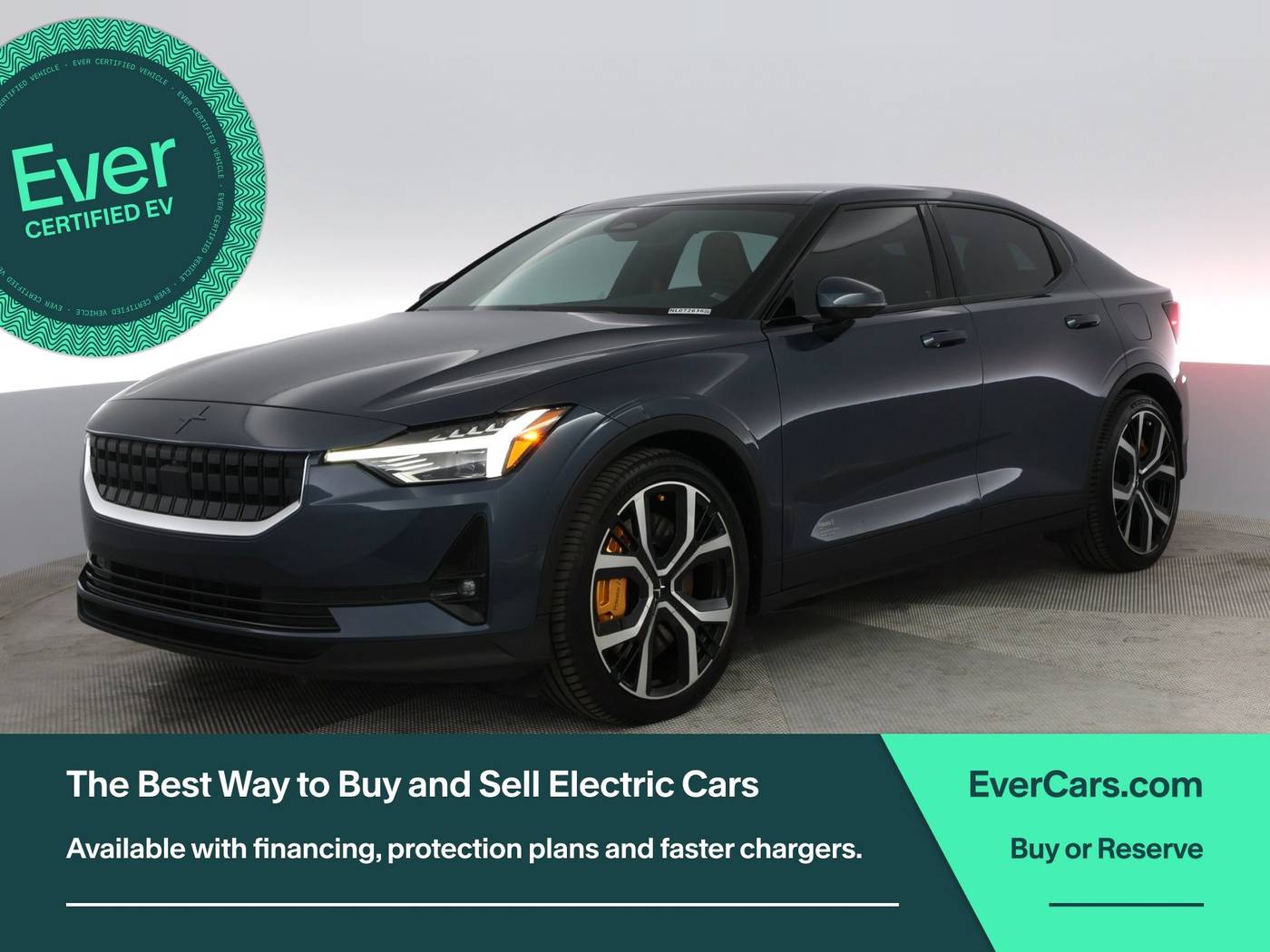 2022 Polestar 2