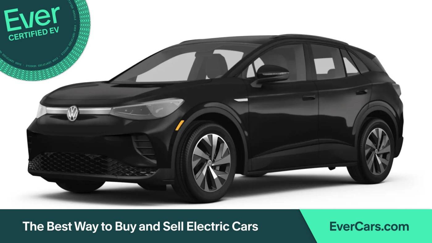 2021 Volkswagen ID.4 Pro S — SUV — 26,140 mi — San Francisco, CA