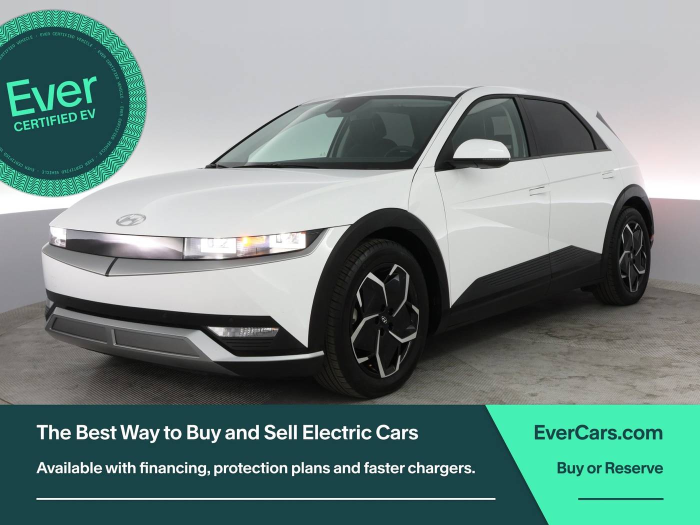 2023 Hyundai IONIQ 5 SEL — SUV — 15,369 mi — San Francisco, CA