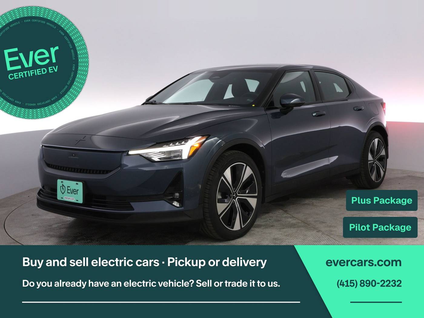 2024 Polestar 2 Long Range Dual Motor