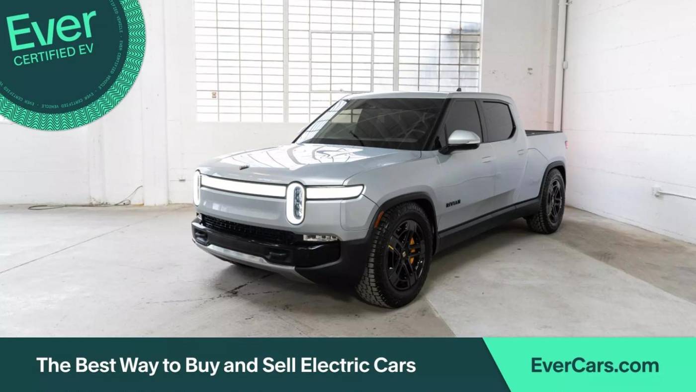 Used Rivian R1T for Sale Near Me TrueCar