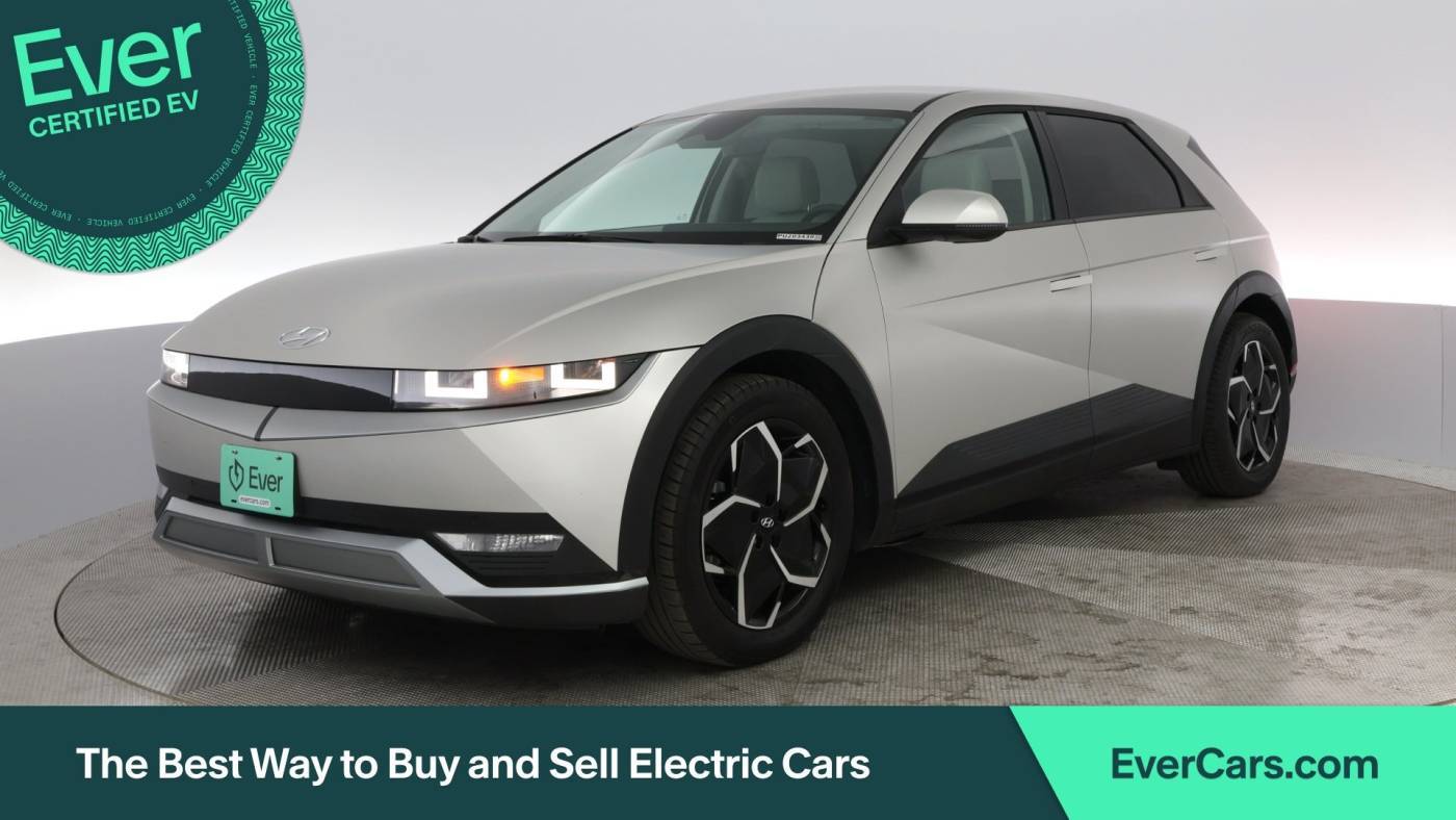 2023 Hyundai IONIQ 5 SEL — SUV — 34,639 mi — San Francisco, CA