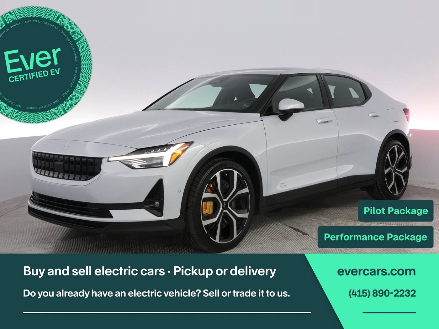 2022 Polestar 2