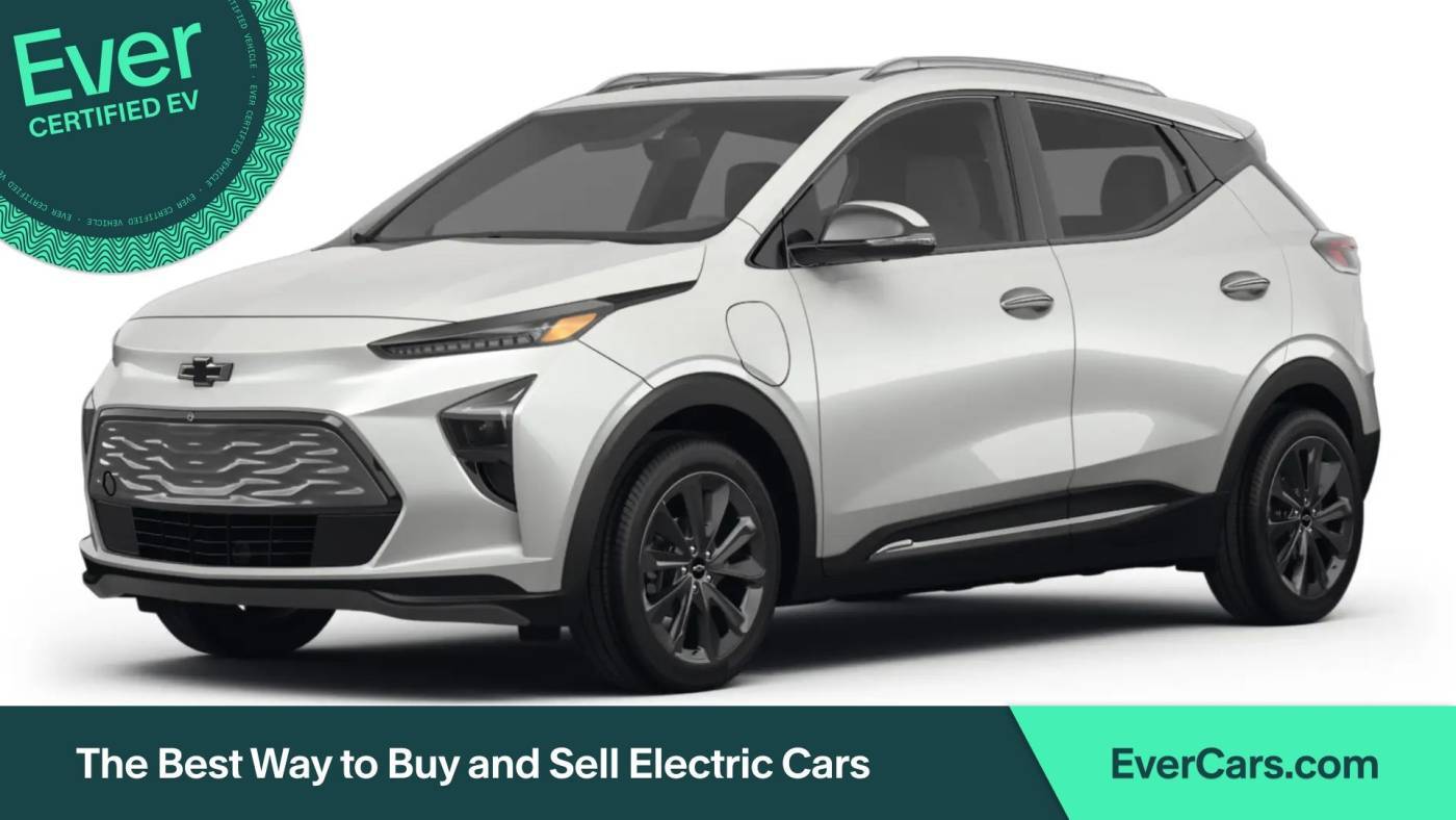 2022 Chevrolet Bolt EUV Premier — SUV — 39,886 mi — San Francisco, CA