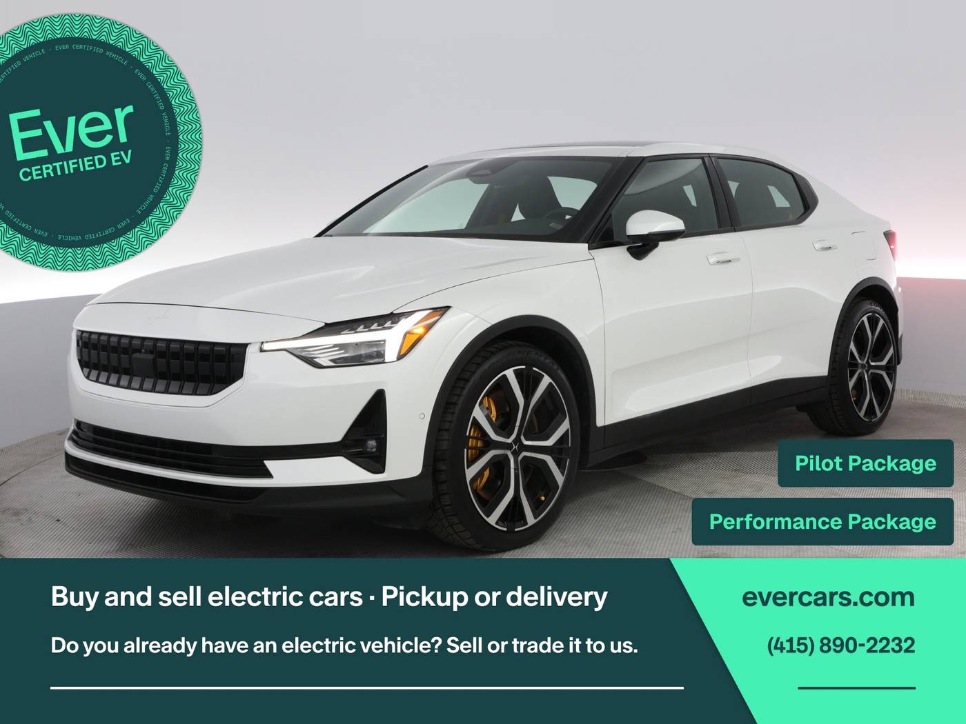 2022 Polestar 2