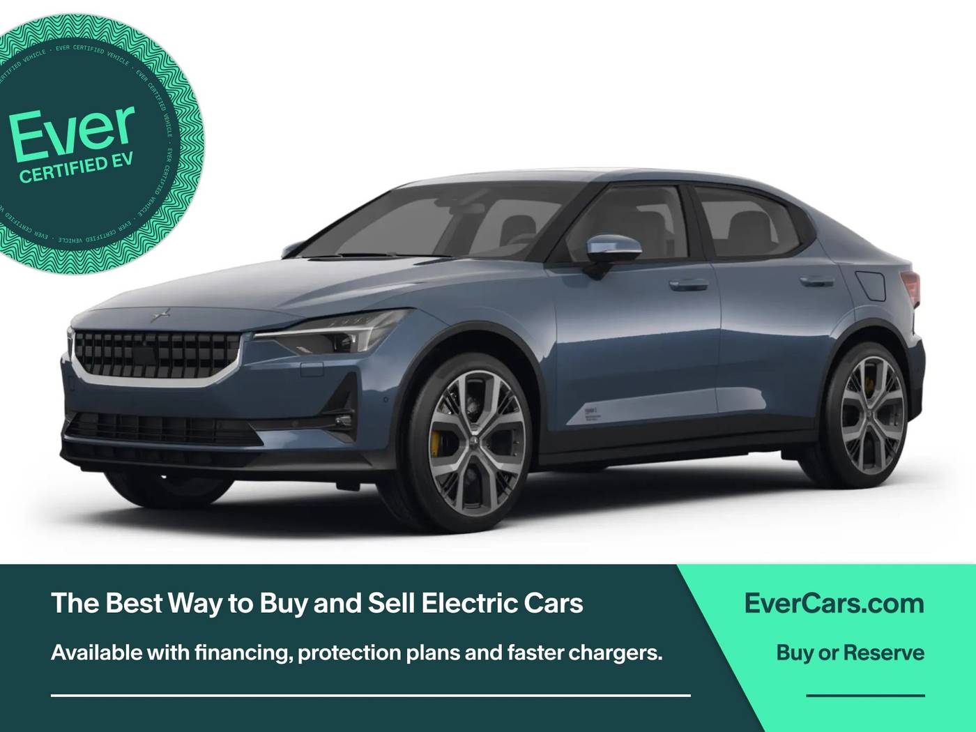 2022 Polestar 2