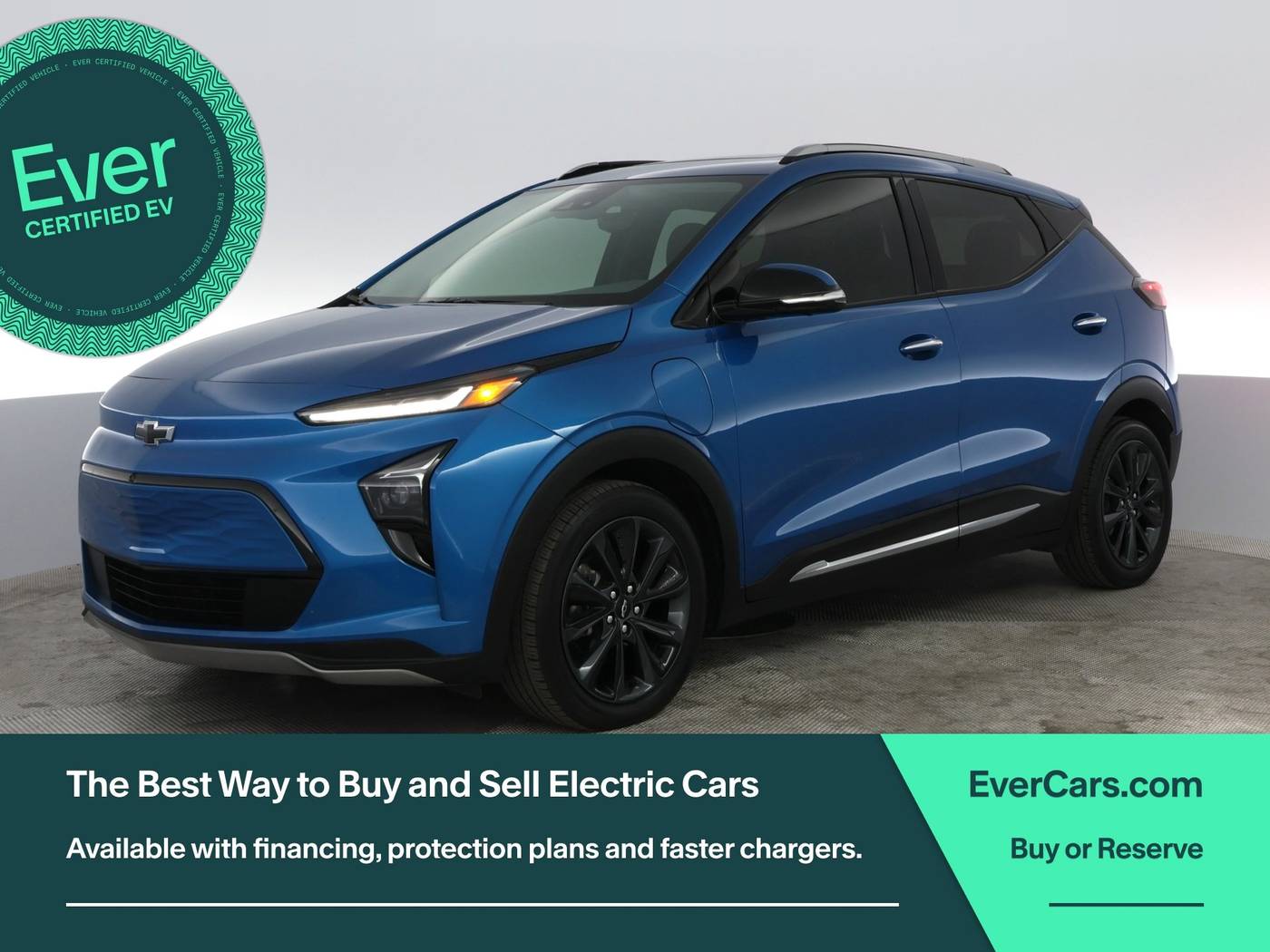 2022 Chevrolet Bolt EUV Premier — SUV — 32,469 mi — San Francisco, CA