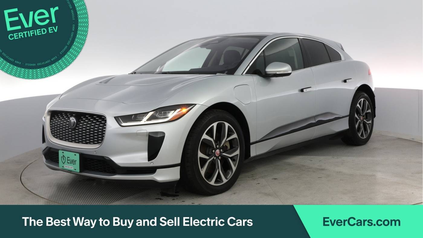 2022 Jaguar I-PACE HSE — SUV — 23,142 mi — San Francisco, CA