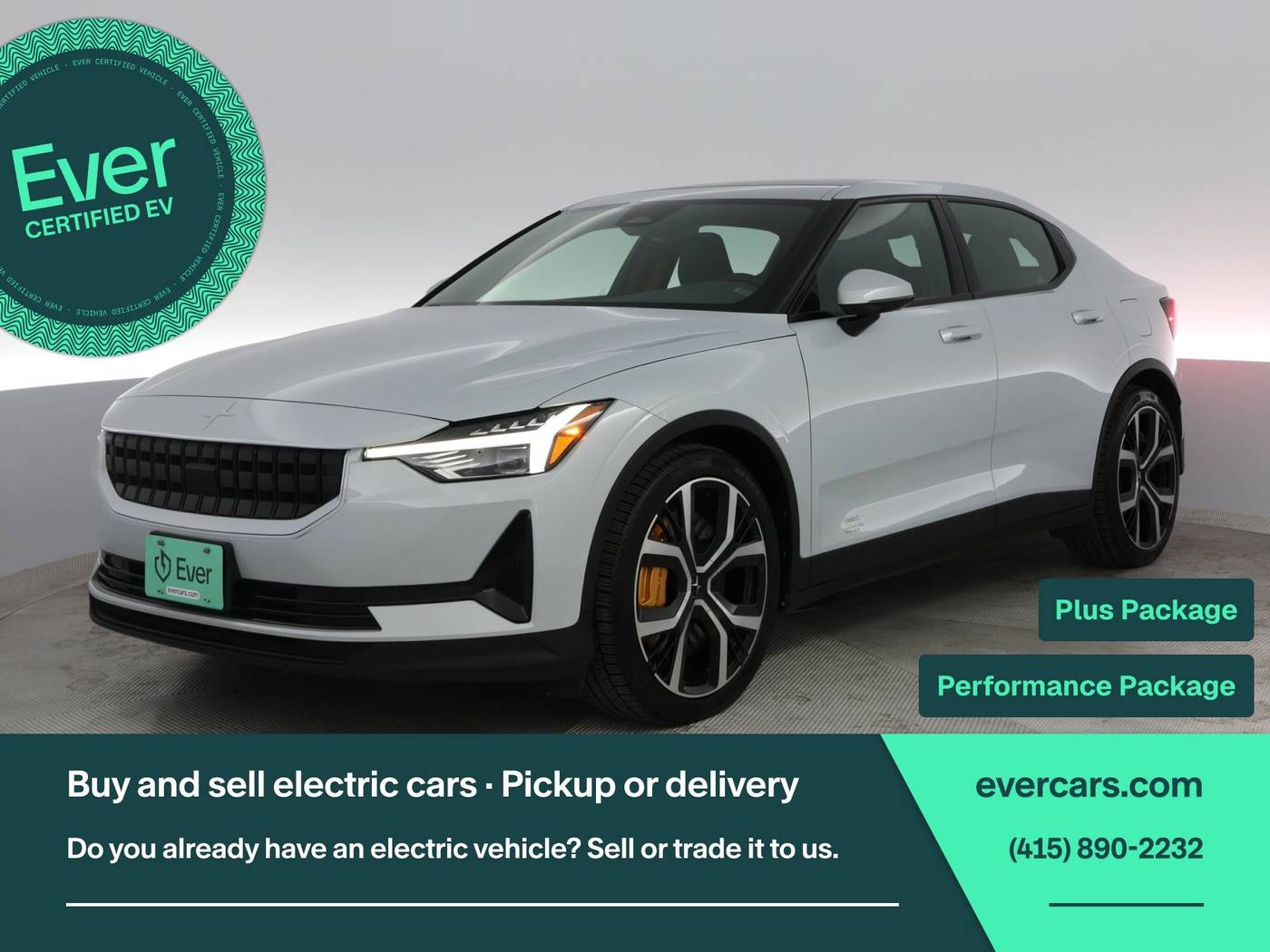 2022 Polestar 2