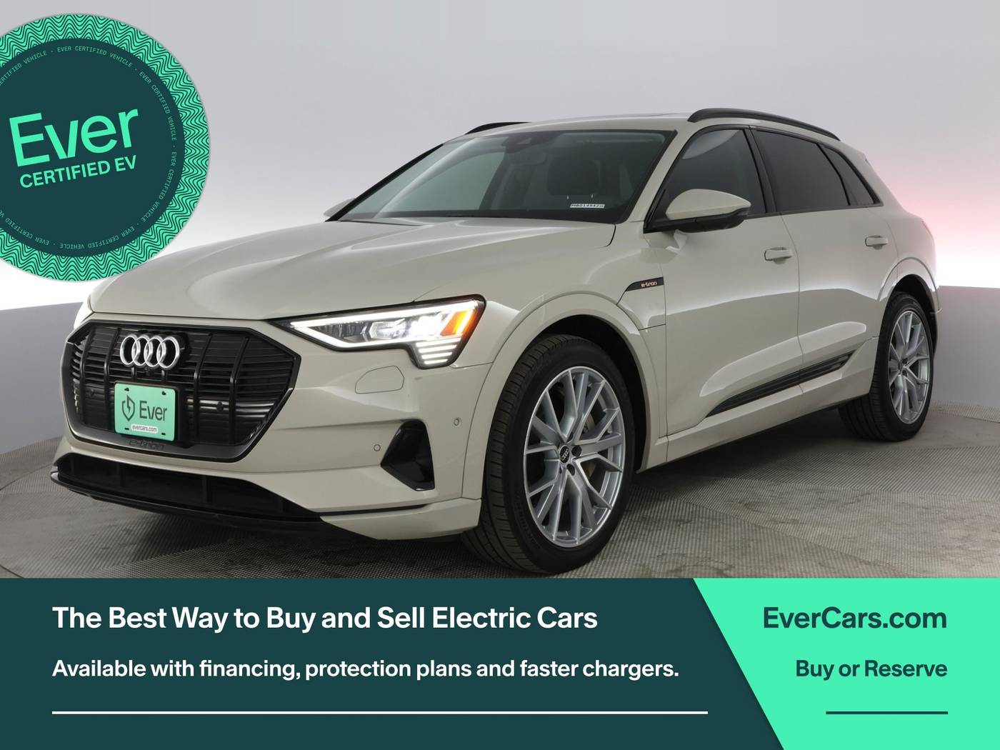 2021 Audi e-tron Prestige — SUV — 28,729 mi — San Francisco, CA