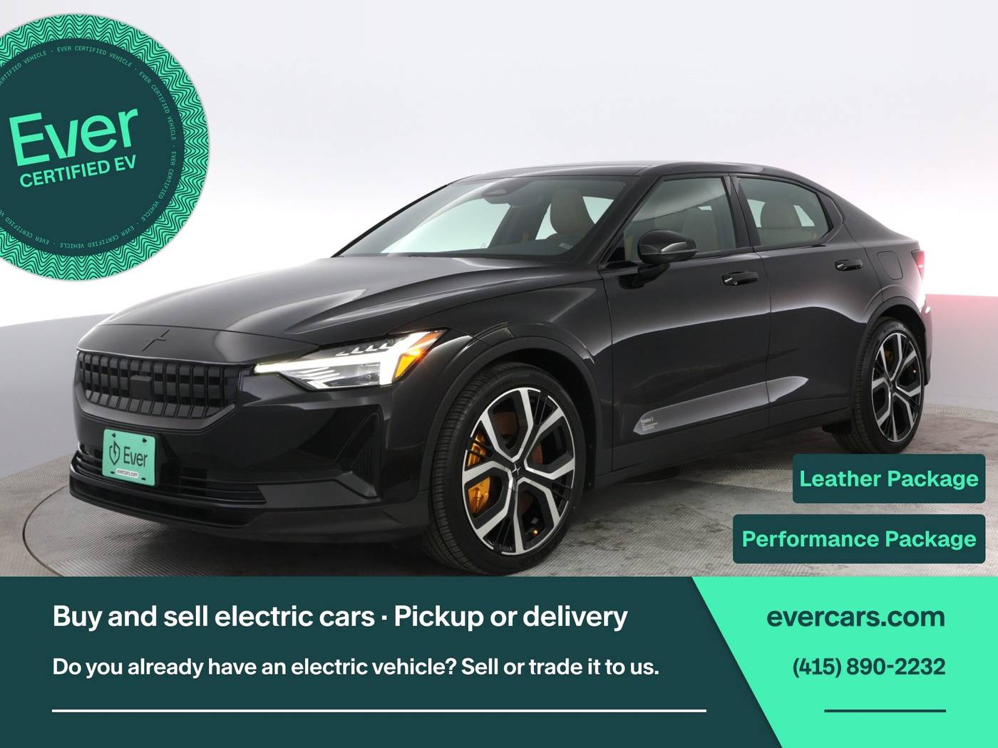 2022 Polestar 2