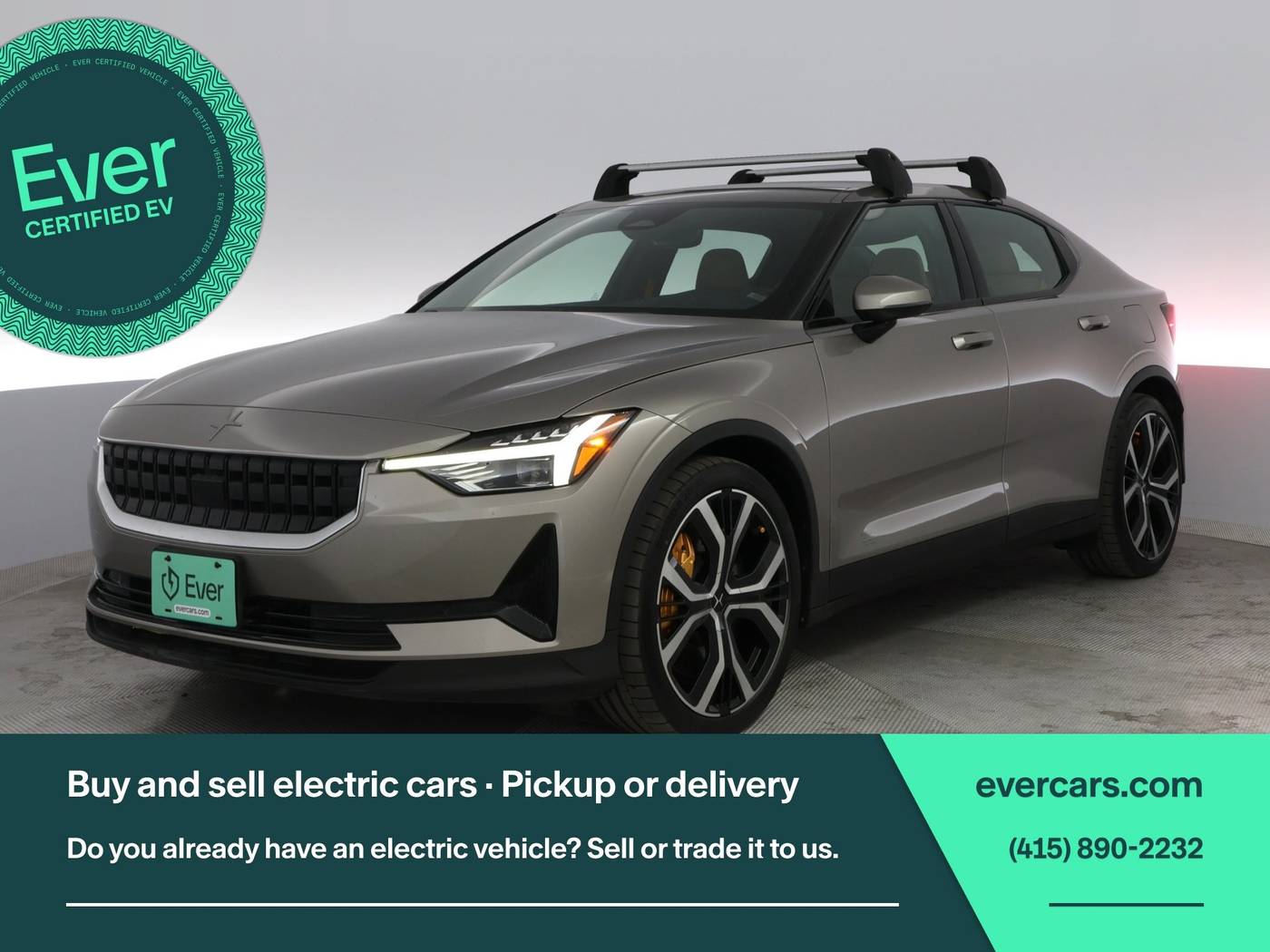 2022 Polestar 2