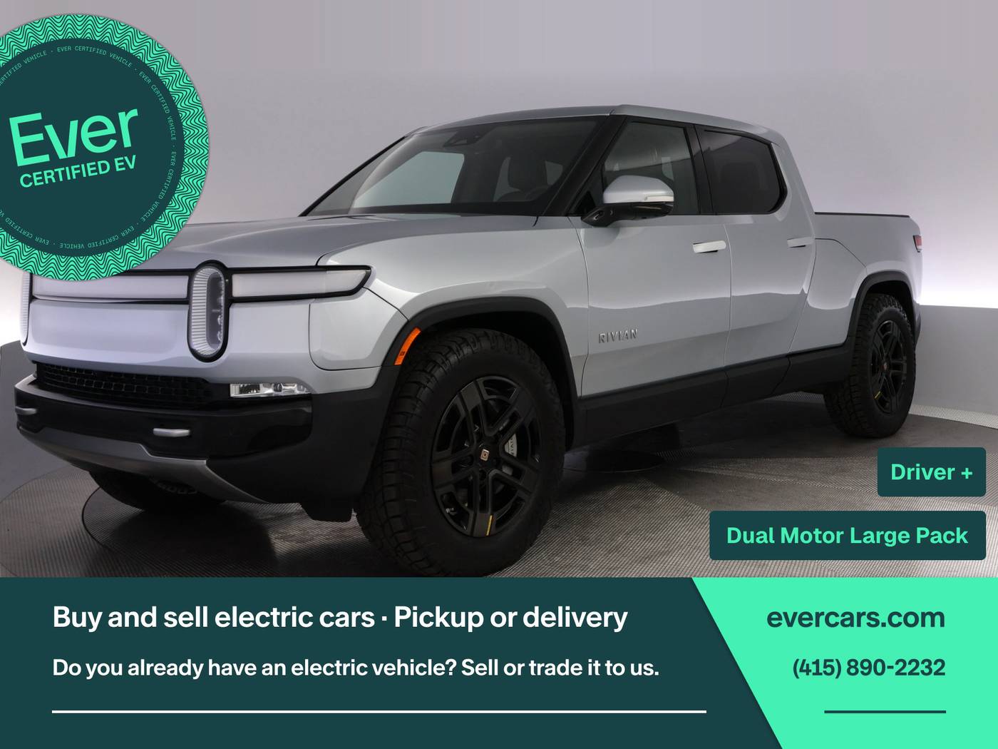 2024 Rivian R1T Adventure