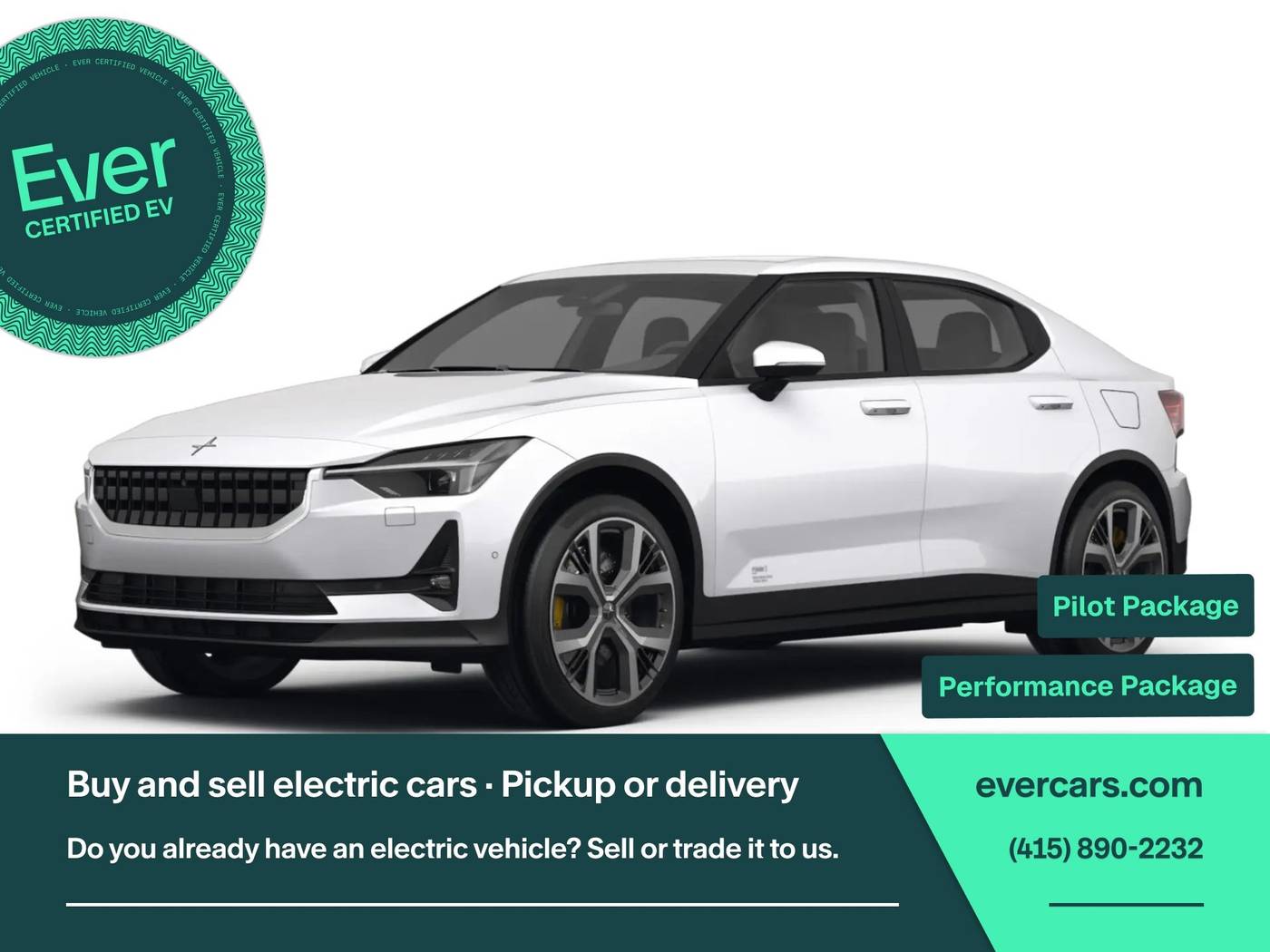 2023 Polestar 2