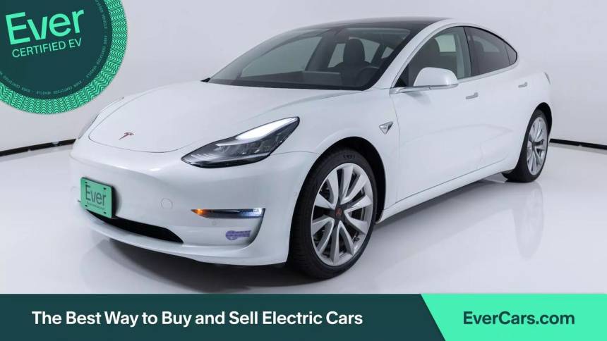 Sell on sale model 3