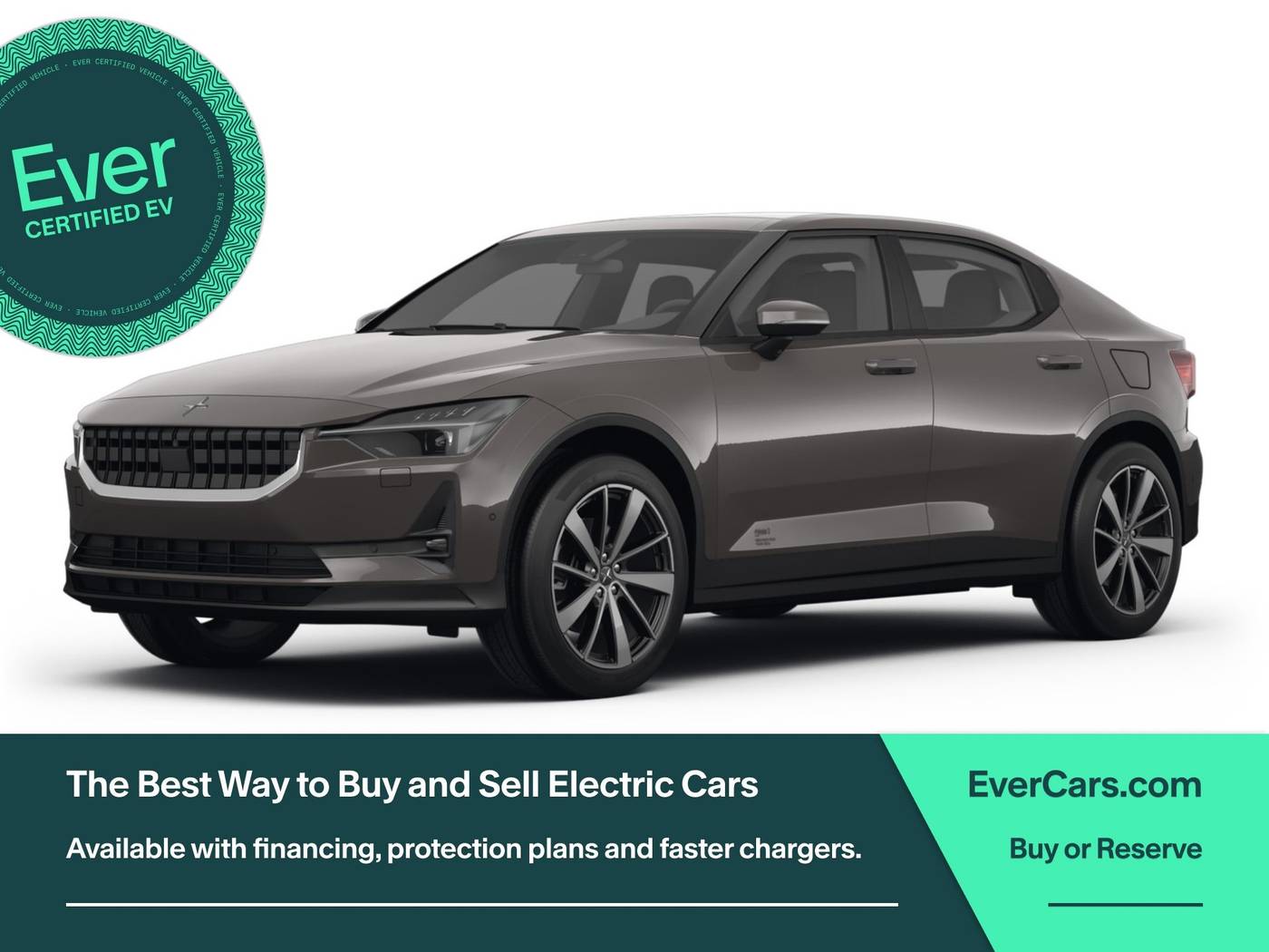 2022 Polestar 2