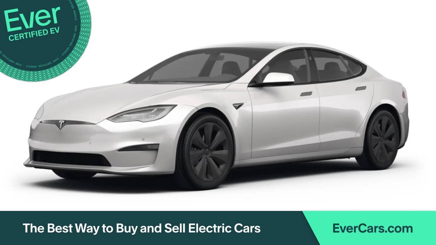 2022 Tesla Model S Long Range — Hatchback — 27,016 mi — San Francisco, CA