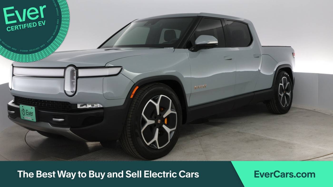 2022 Rivian R1T Adventure Package — Pickup Truck — 48,351 mi — San Francisco, CA
