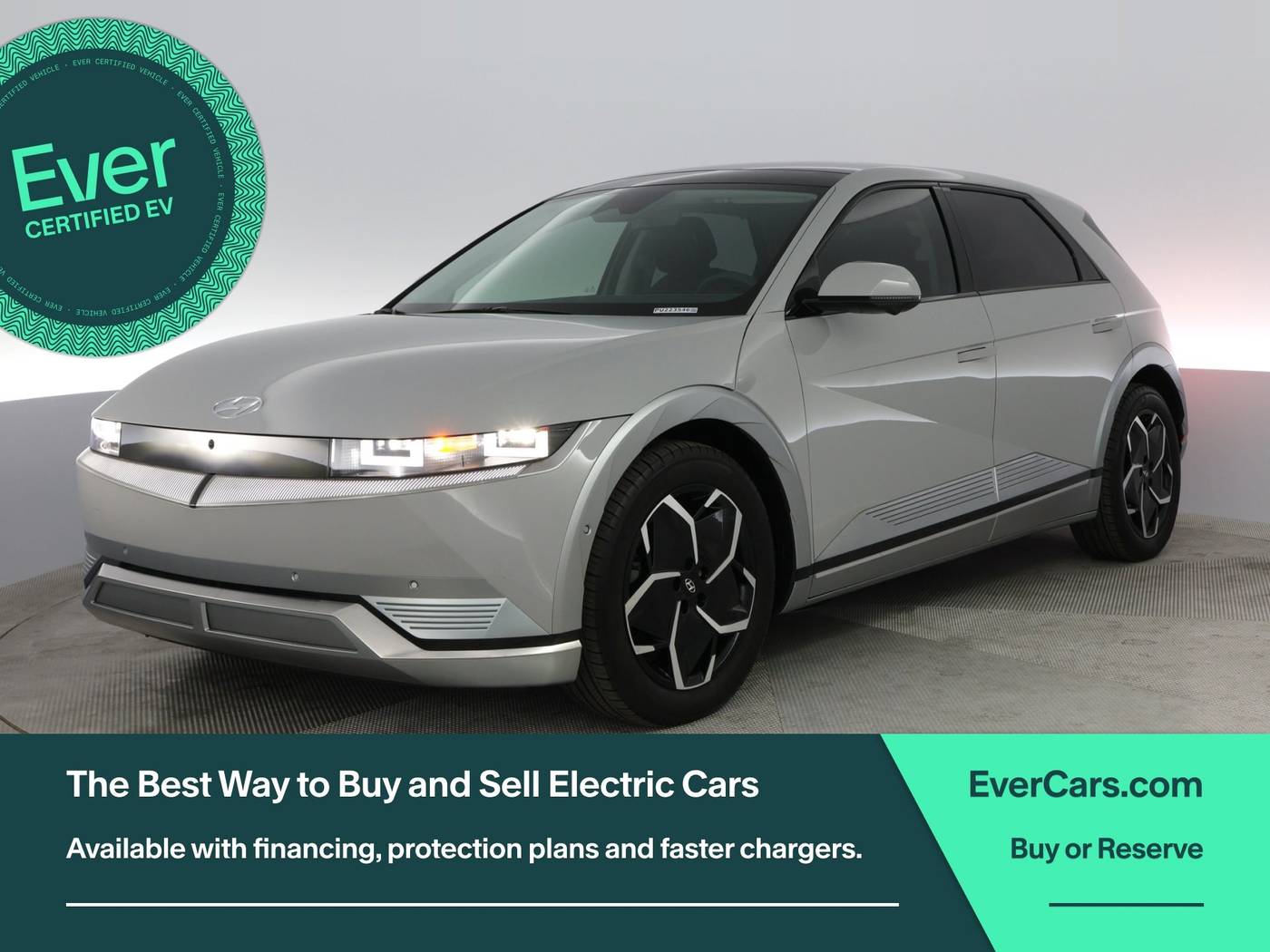 2023 Hyundai IONIQ 5 Limited — SUV — 26,323 mi — San Francisco, CA