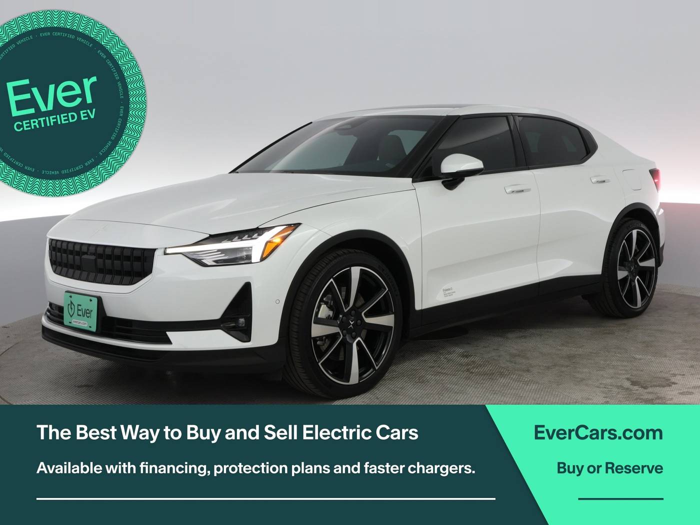 2022 Polestar 2
