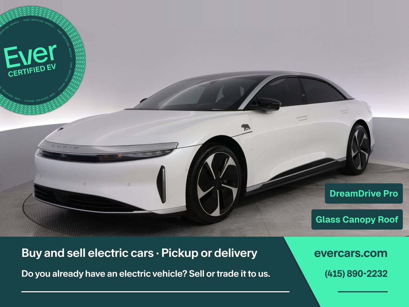 2024 Lucid Air Touring