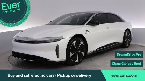 Used Lucid Air for Sale in Atascadero, CA (with Photos) - TRUECar